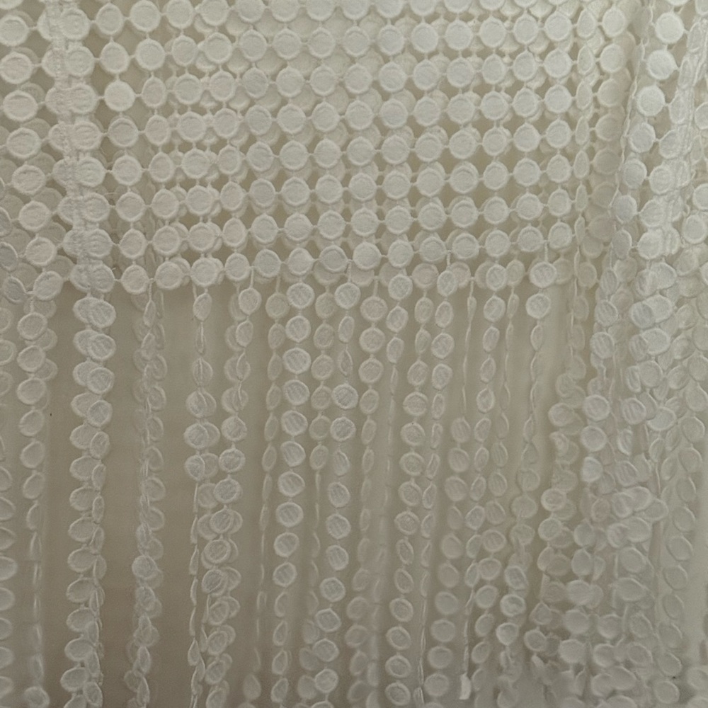 Stoned Immaculate Ivory Textured Top - Picture 2 of 6